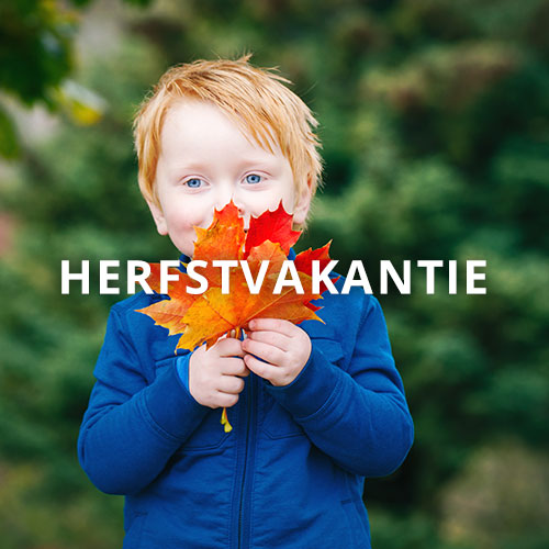 Sportkampen Herfstvakantie