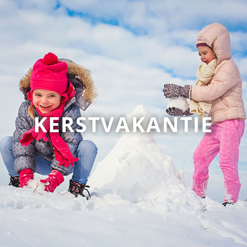 Sportkampen kerstvakantie